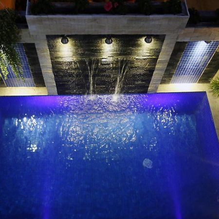 Tan Doan An Bang Center Beach Villas Zewnętrze zdjęcie