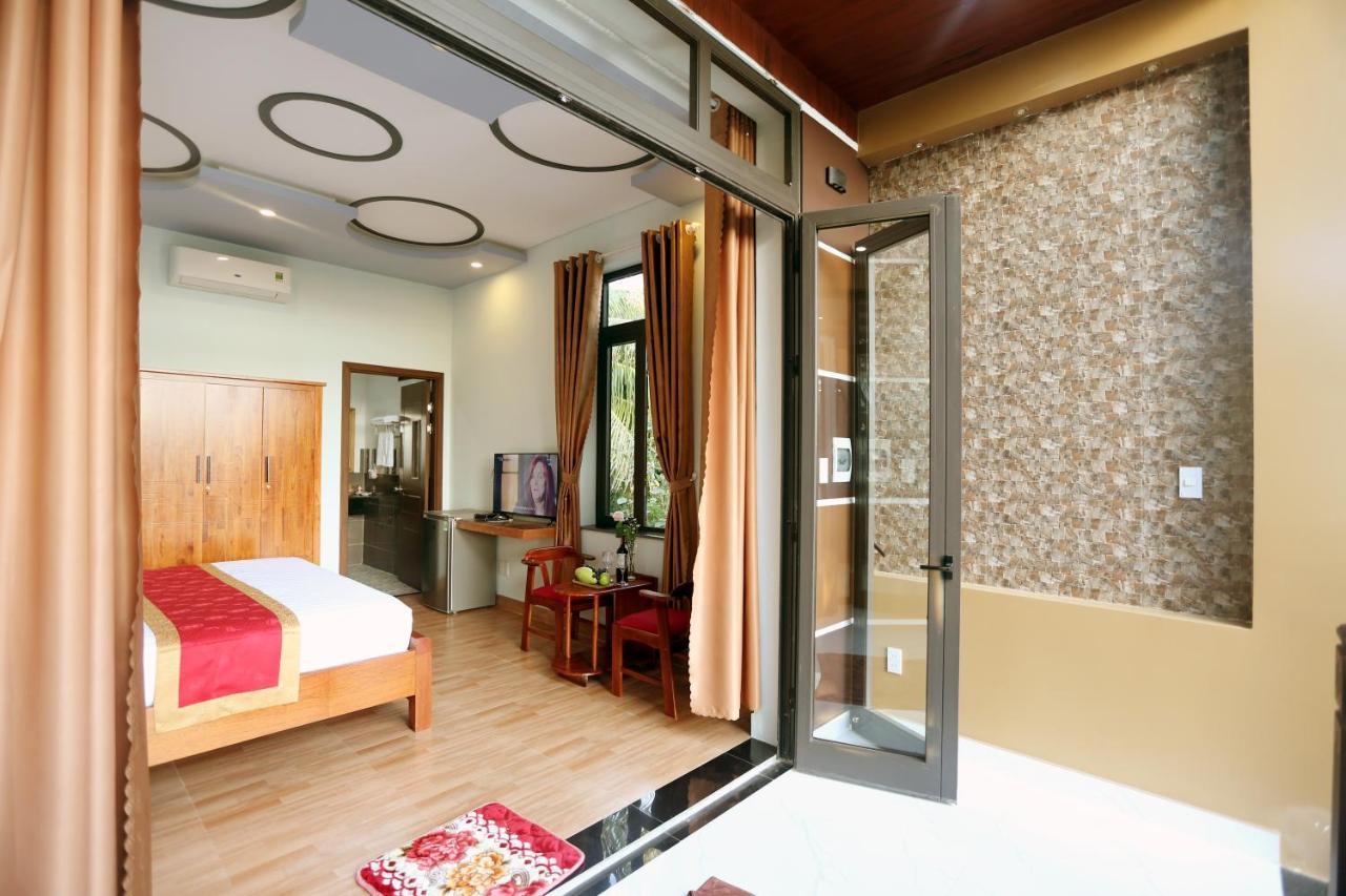 Tan Doan An Bang Center Beach Villas Zewnętrze zdjęcie