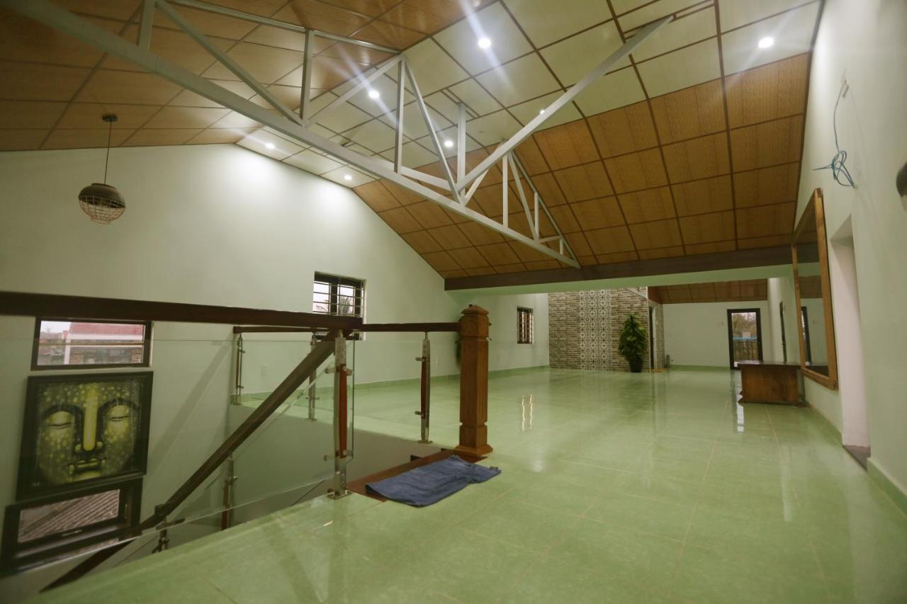 Tan Doan An Bang Center Beach Villas Zewnętrze zdjęcie