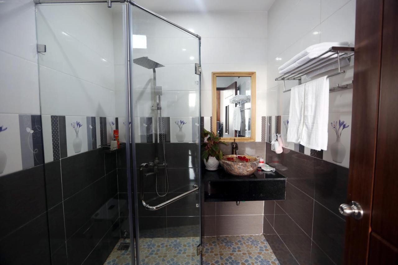 Tan Doan An Bang Center Beach Villas Zewnętrze zdjęcie
