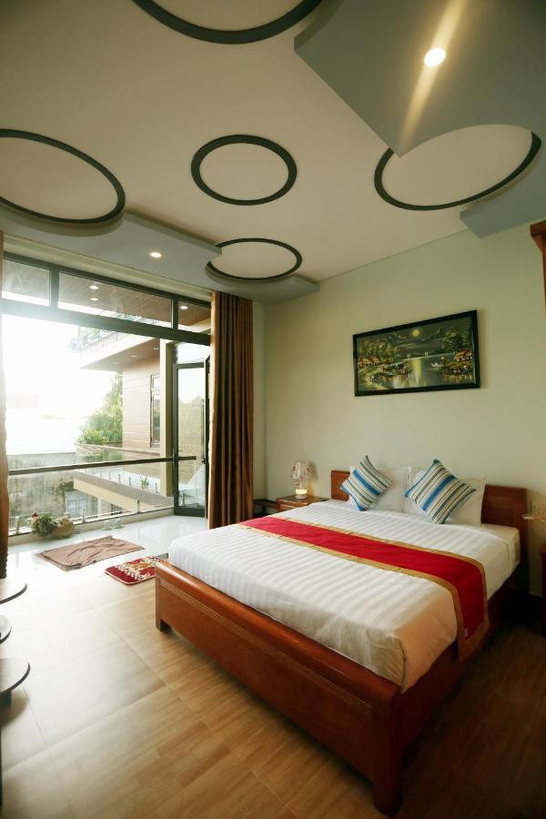 Tan Doan An Bang Center Beach Villas Zewnętrze zdjęcie