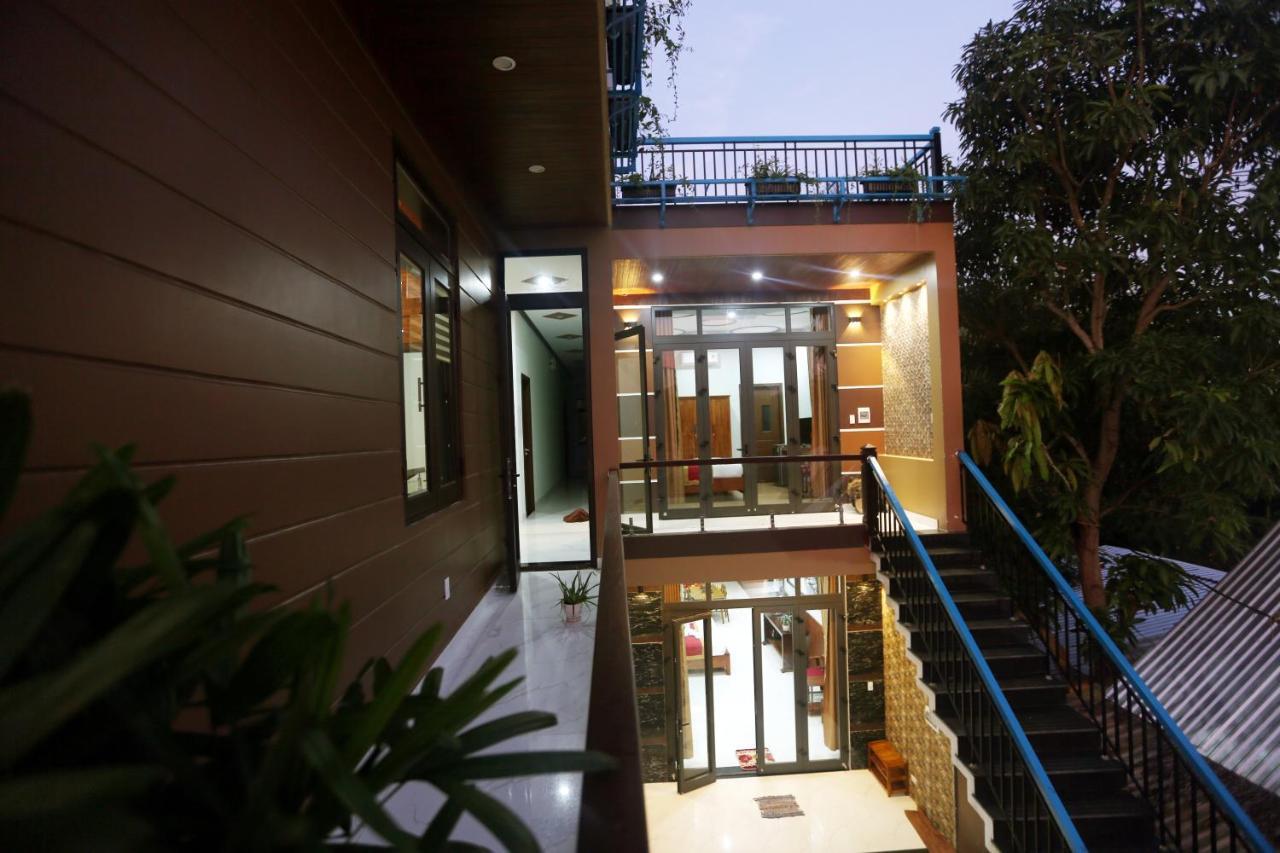 Tan Doan An Bang Center Beach Villas Zewnętrze zdjęcie
