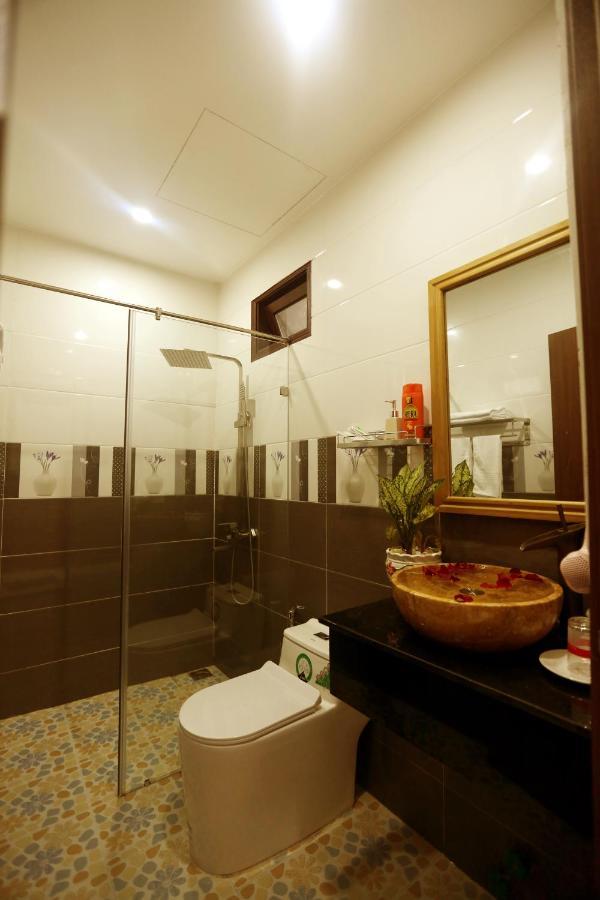 Tan Doan An Bang Center Beach Villas Zewnętrze zdjęcie